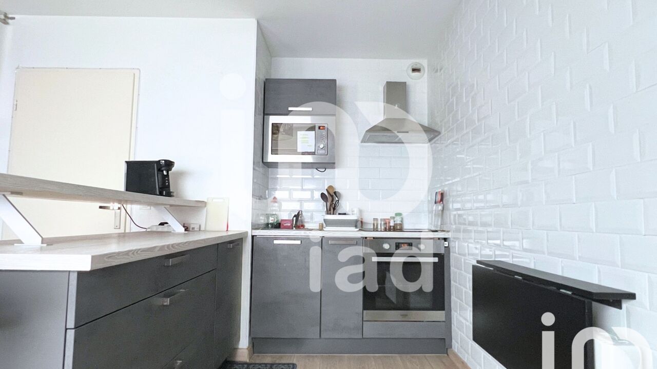 appartement 2 pièces 43 m2 à vendre à Lille (59000)