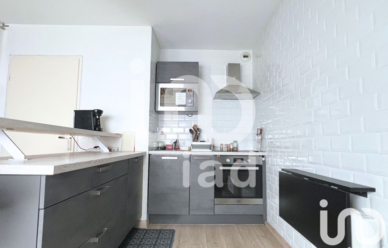 appartement 2 pièces 43 m2 à vendre à Lille (59000)