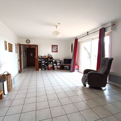 Appartement 4 pièces 82 m²