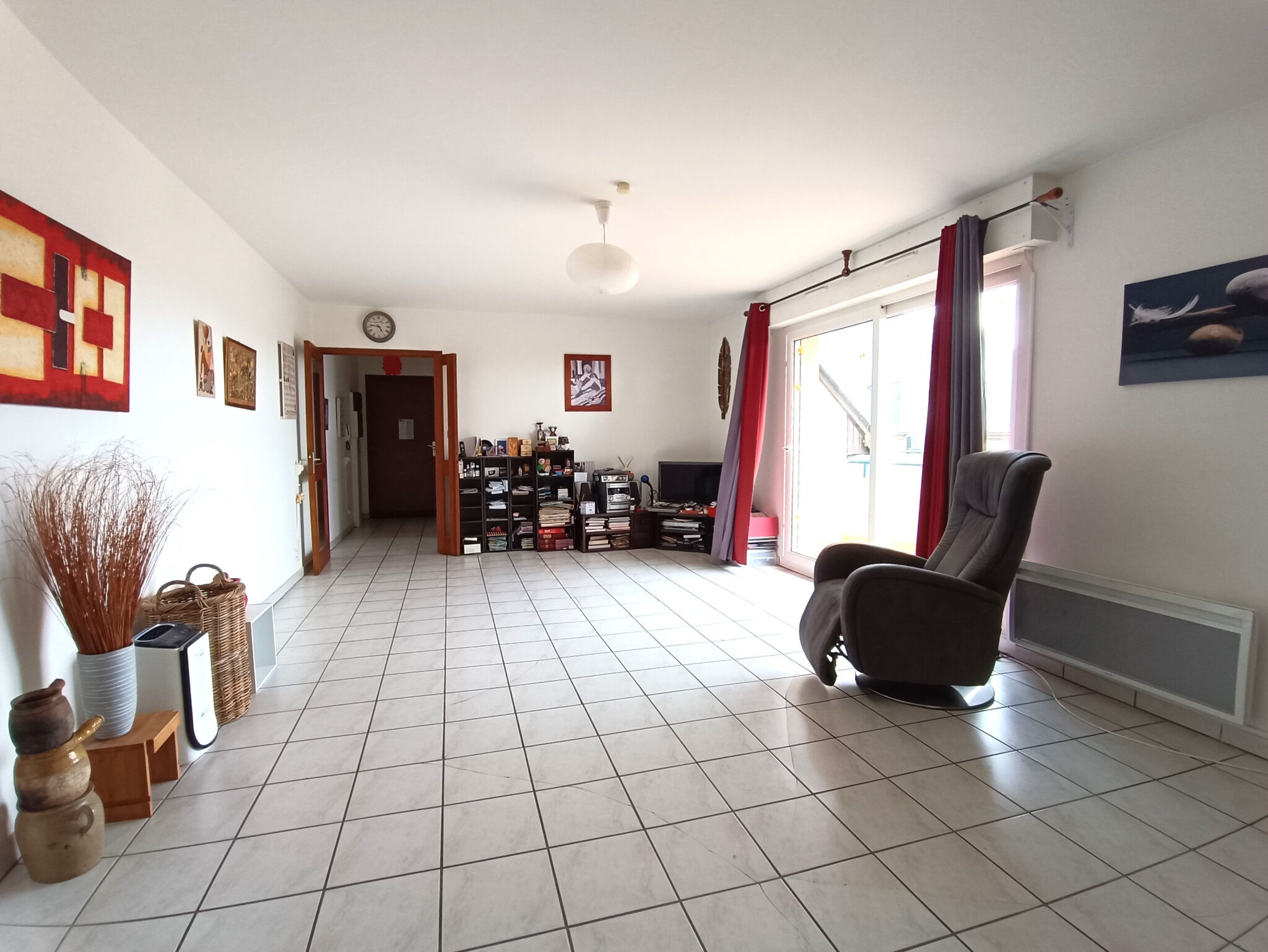 Appartement  T4 à vendre Baraqueville 12160