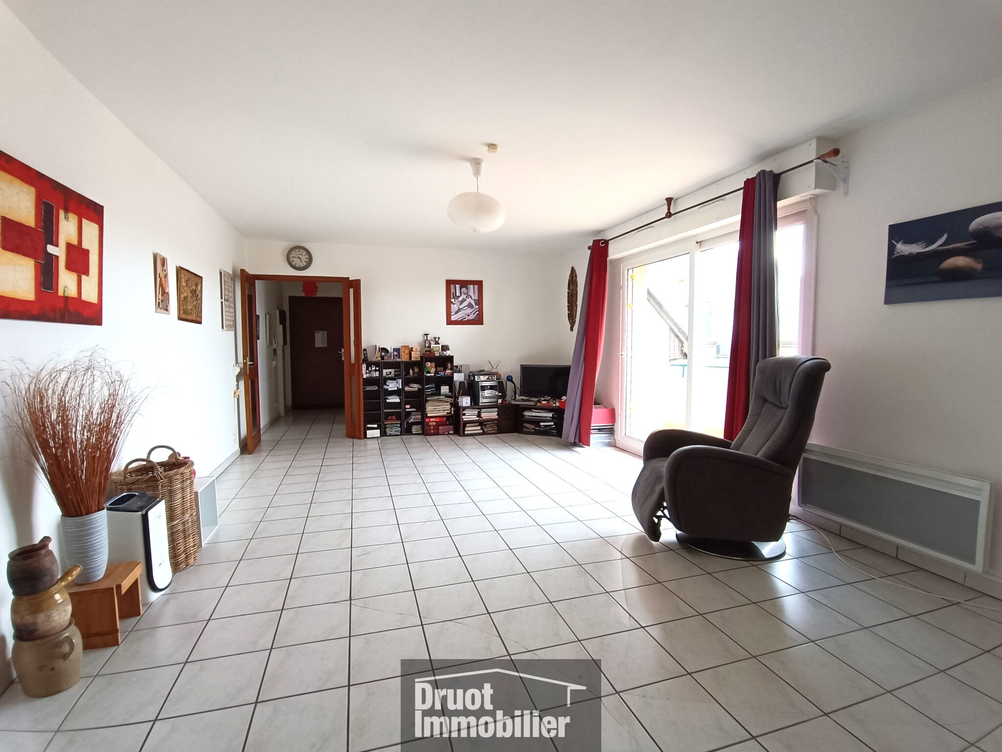 Appartement  T4 à vendre Baraqueville 12160