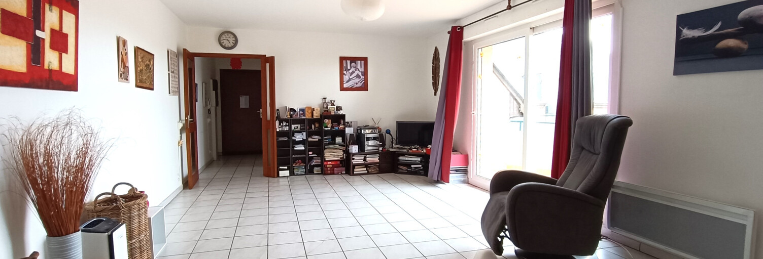 Appartement 4 Pièces 82 m² à vendre à Baraqueville (12160)