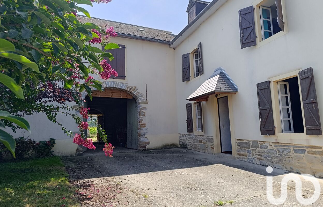 maison 8 pièces 192 m2 à vendre à Oloron-Sainte-Marie (64400)