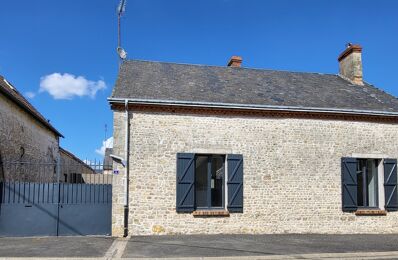 vente maison 209 900 € à proximité de Autruy-sur-Juine (45480)