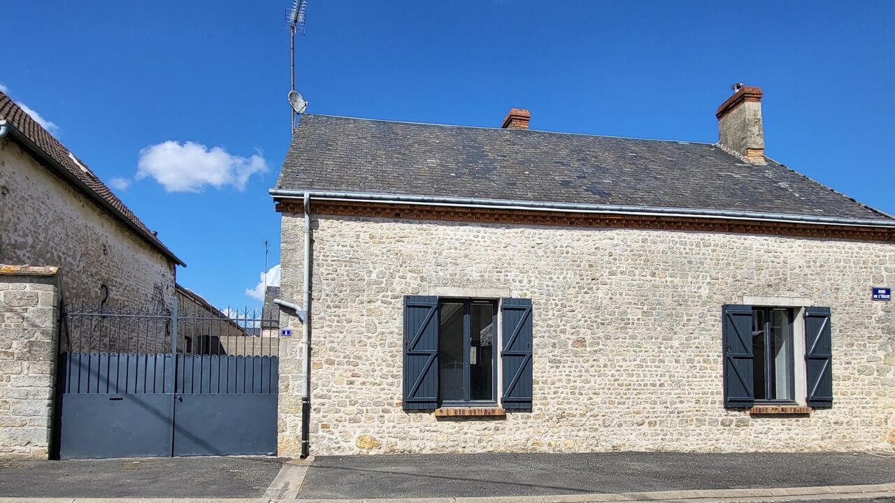 maison 4 pièces 95 m2 à vendre à Sermaises (45300)