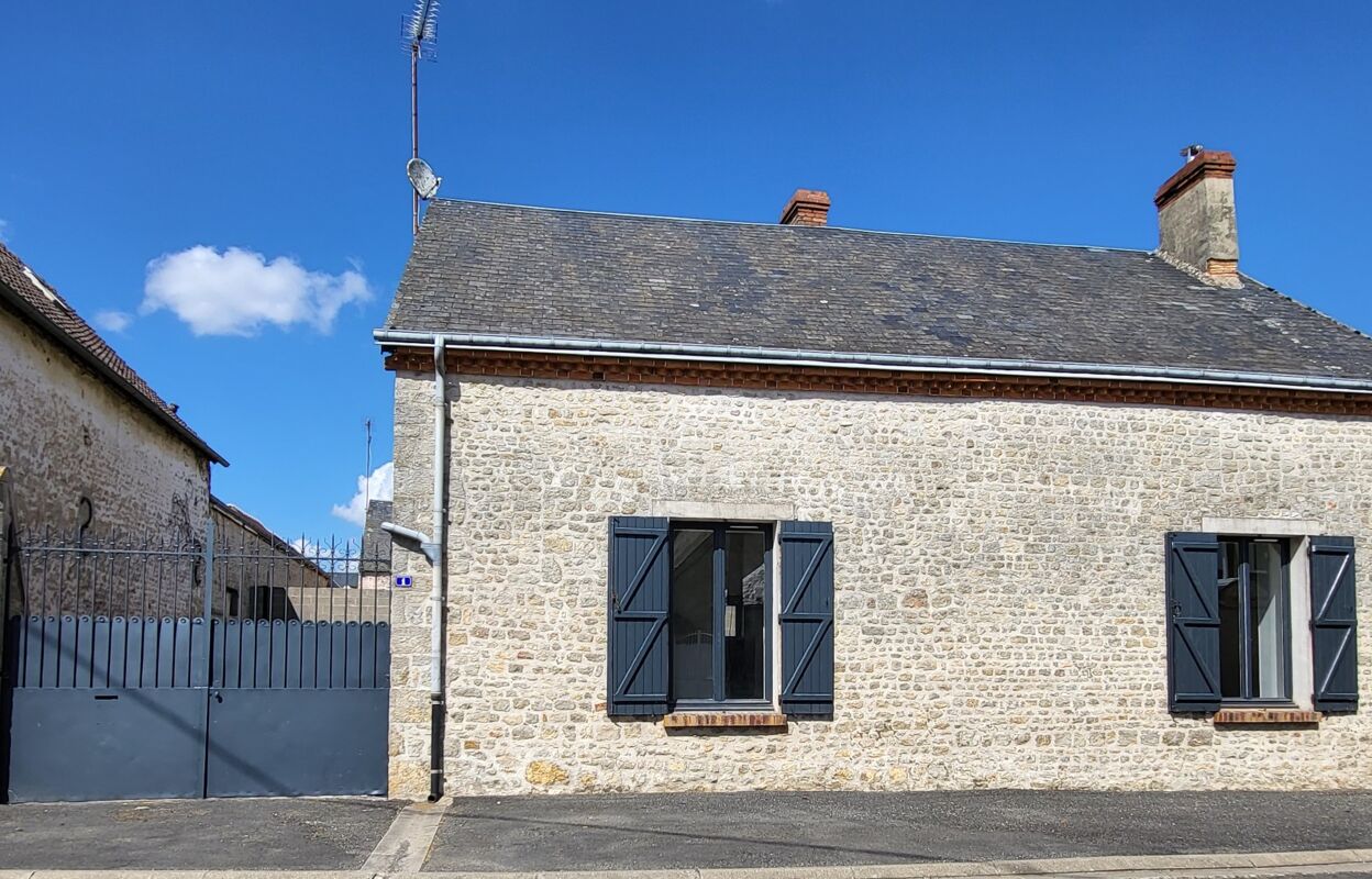 maison 4 pièces 95 m2 à vendre à Sermaises (45300)