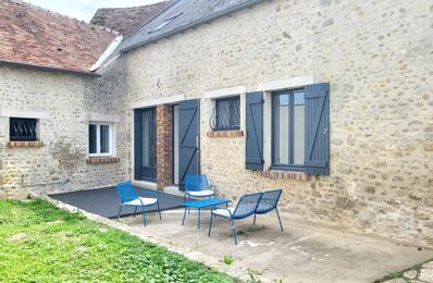 vente maison 209 900 € à proximité de Monnerville (91930)