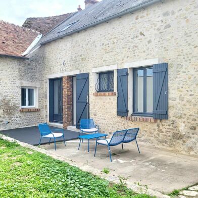 Maison 4 pièces 98 m²