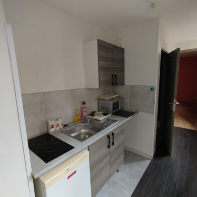 Appartement 1 pièce 15 m²