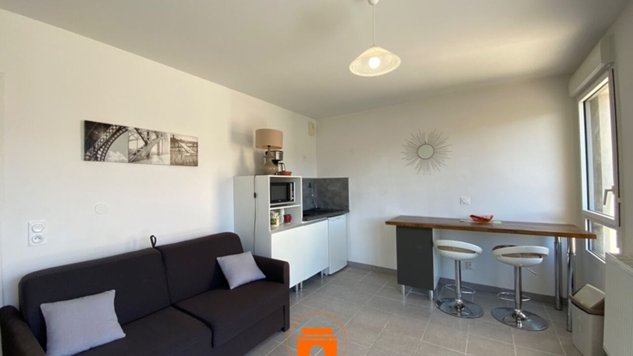 appartement 1 pièces 33 m2 à louer à Montélimar (26200)