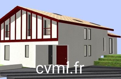 vente terrain 630 000 € à proximité de Guéthary (64210)