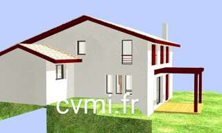 Terrain  423 m² à vendre à Guéthary (64210)