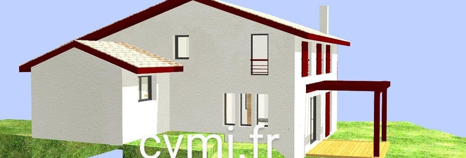 Terrain  423 m² à vendre à Guéthary (64210)