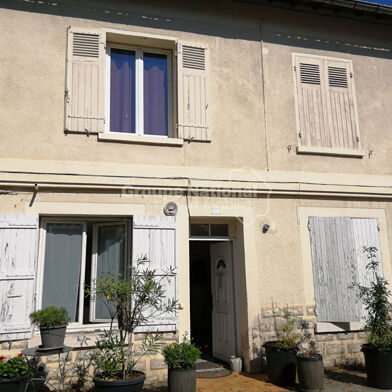 Maison 8 pièces 190 m²