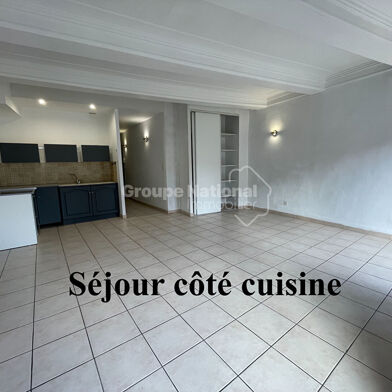 Appartement 2 pièces 51 m²