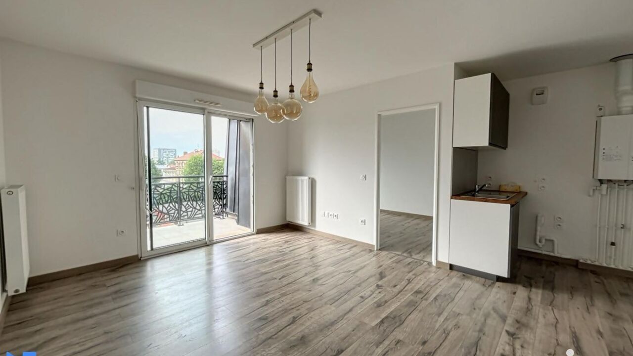 appartement 2 pièces 45 m2 à louer à Neuilly-Plaisance (93360)