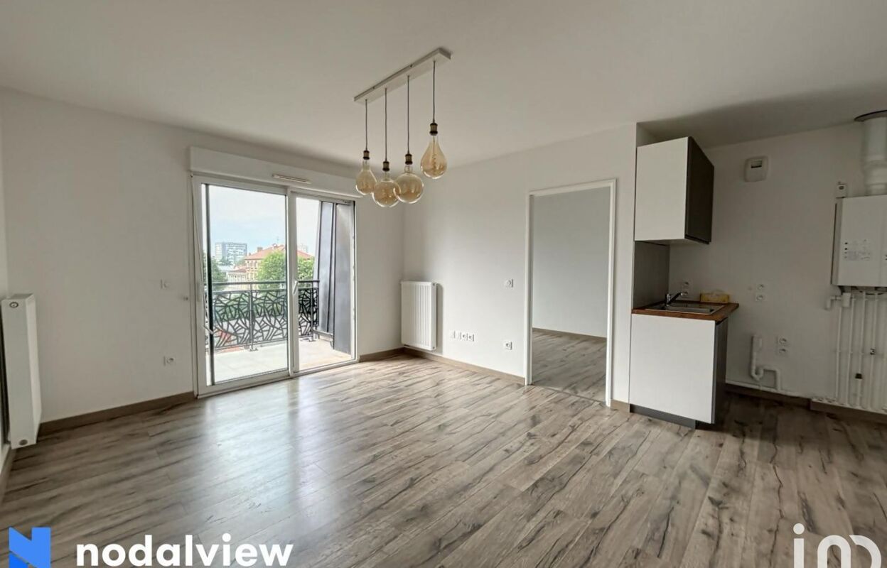 appartement 2 pièces 45 m2 à louer à Neuilly-Plaisance (93360)