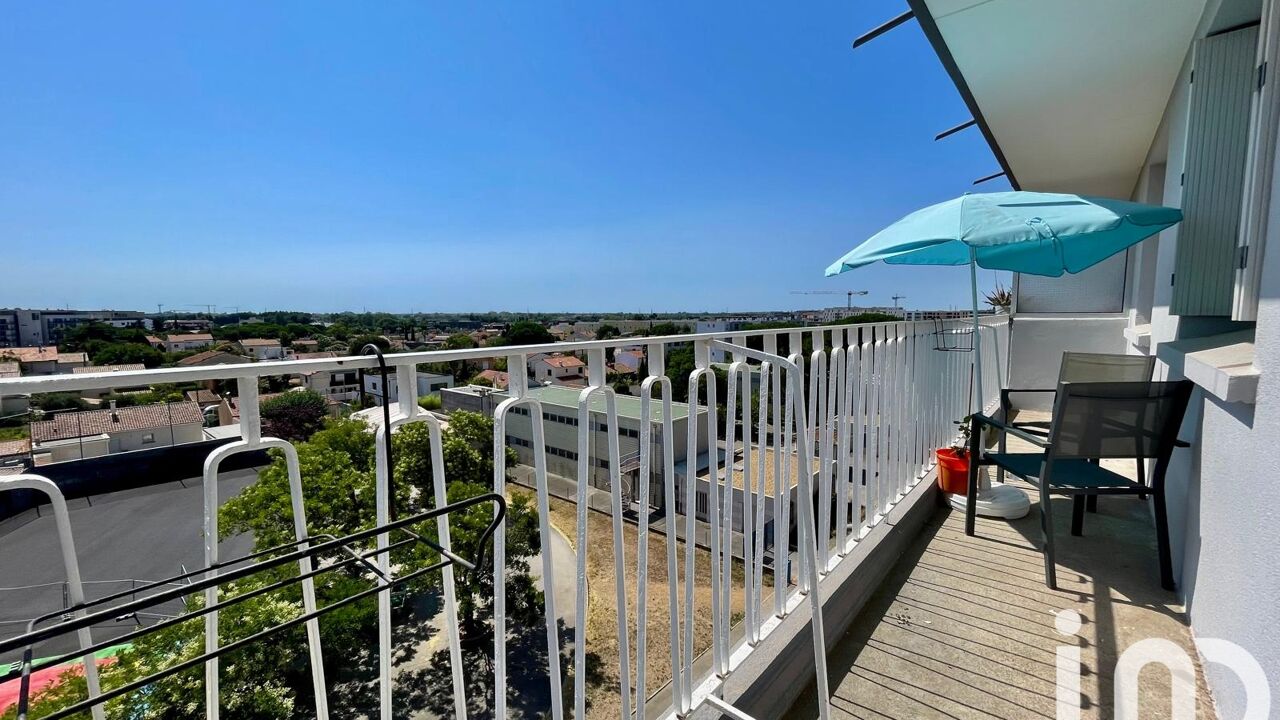 appartement 4 pièces 67 m2 à vendre à Montpellier (34000)