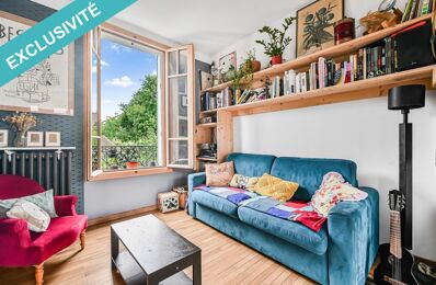 vente maison 515 000 € à proximité de Neuilly-sur-Marne (93330)