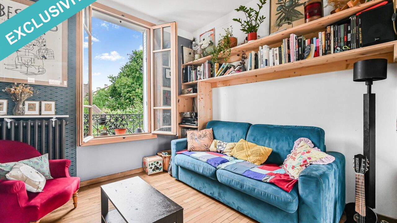 maison 6 pièces 100 m2 à vendre à Montreuil (93100)