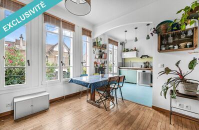 vente maison 515 000 € à proximité de Paris 6 (75006)