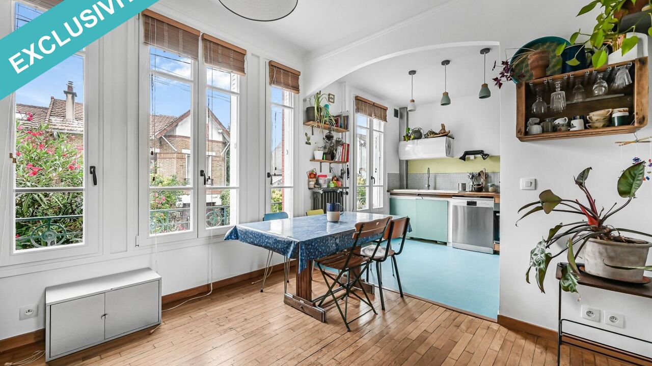 maison 6 pièces 100 m2 à vendre à Montreuil (93100)