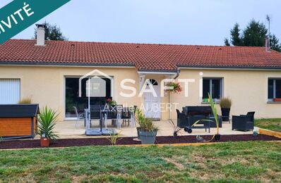 vente maison 358 000 € à proximité de Saint-Nizier-le-Désert (01320)