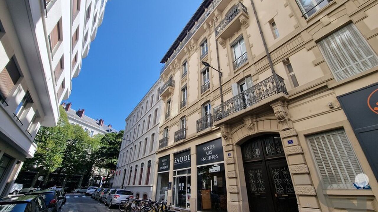 appartement 2 pièces 56 m2 à vendre à Grenoble (38000)