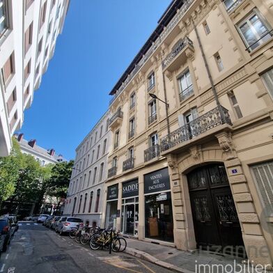 Appartement 2 pièces 56 m²