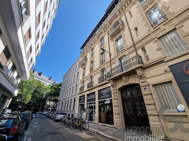 Appartement 2 pièces  à vendre Grenoble 38000