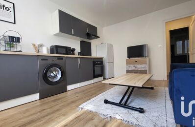 location appartement 560 € CC /mois à proximité de Charleville-Mézières (08000)