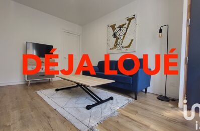 appartement 2 pièces 30 m2 à louer à Charleville-Mézières (08000)