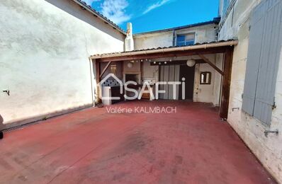 vente maison 177 000 € à proximité de Saint-Sulpice-de-Cognac (16370)