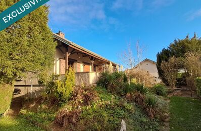 vente maison 160 000 € à proximité de Saulnot (70400)