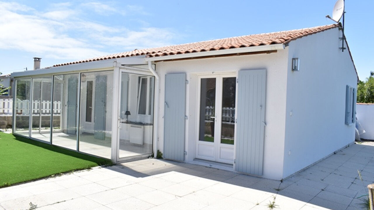 maison 4 pièces 80 m2 à vendre à Saint-Denis-d'Oléron (17650)