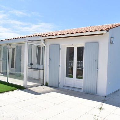 Maison 4 pièces 80 m²