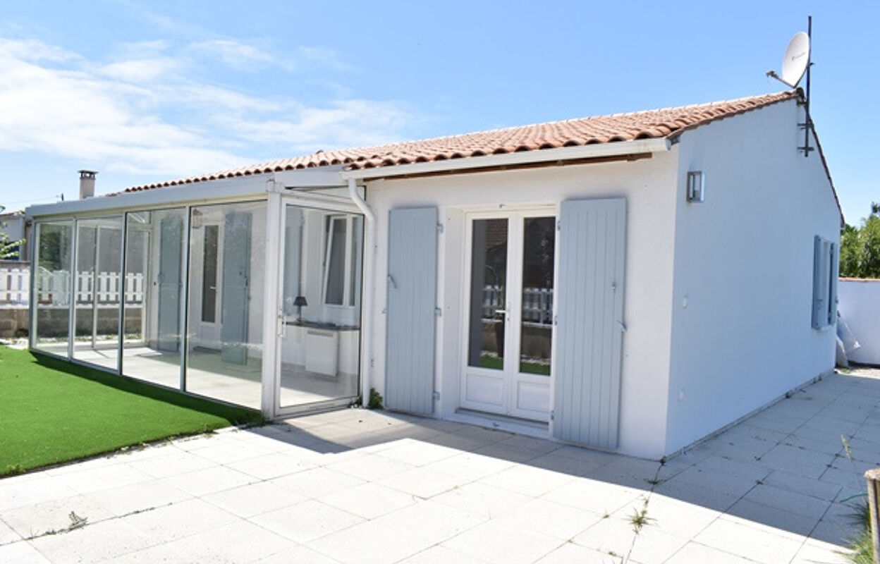 maison 4 pièces 80 m2 à vendre à Saint-Denis-d'Oléron (17650)