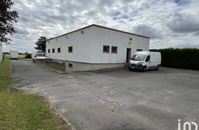 vente commerce 399 000 € à proximité de La Chapelle-Saint-Mesmin (45380)