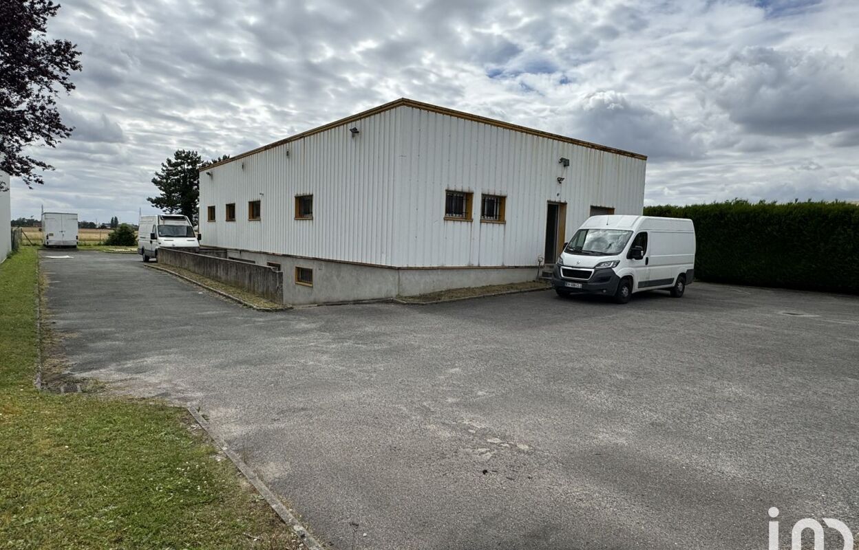 commerce  pièces 500 m2 à vendre à La Chapelle-Saint-Mesmin (45380)