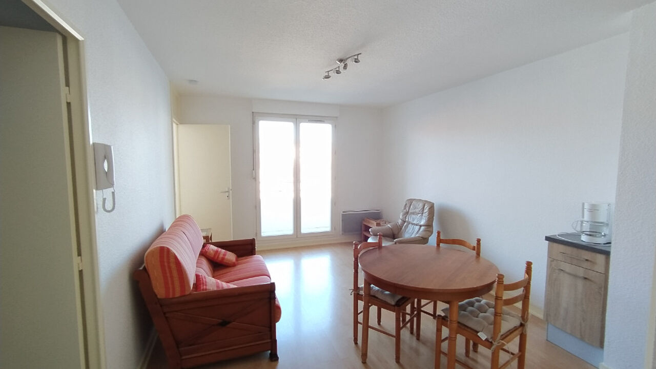 appartement 2 pièces 35 m2 à louer à Clermont-Ferrand (63000)