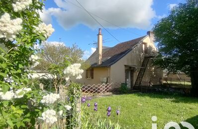 vente maison 34 000 € à proximité de Saint-Gervais-de-Vic (72120)