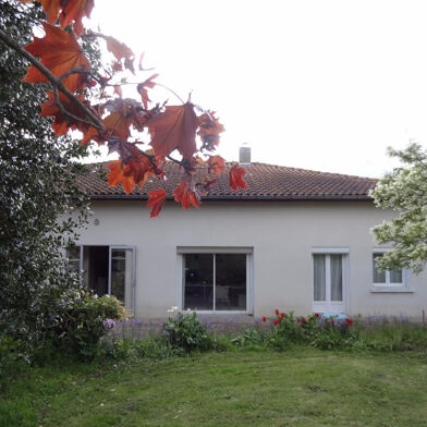 Maison 5 pièces 140 m²