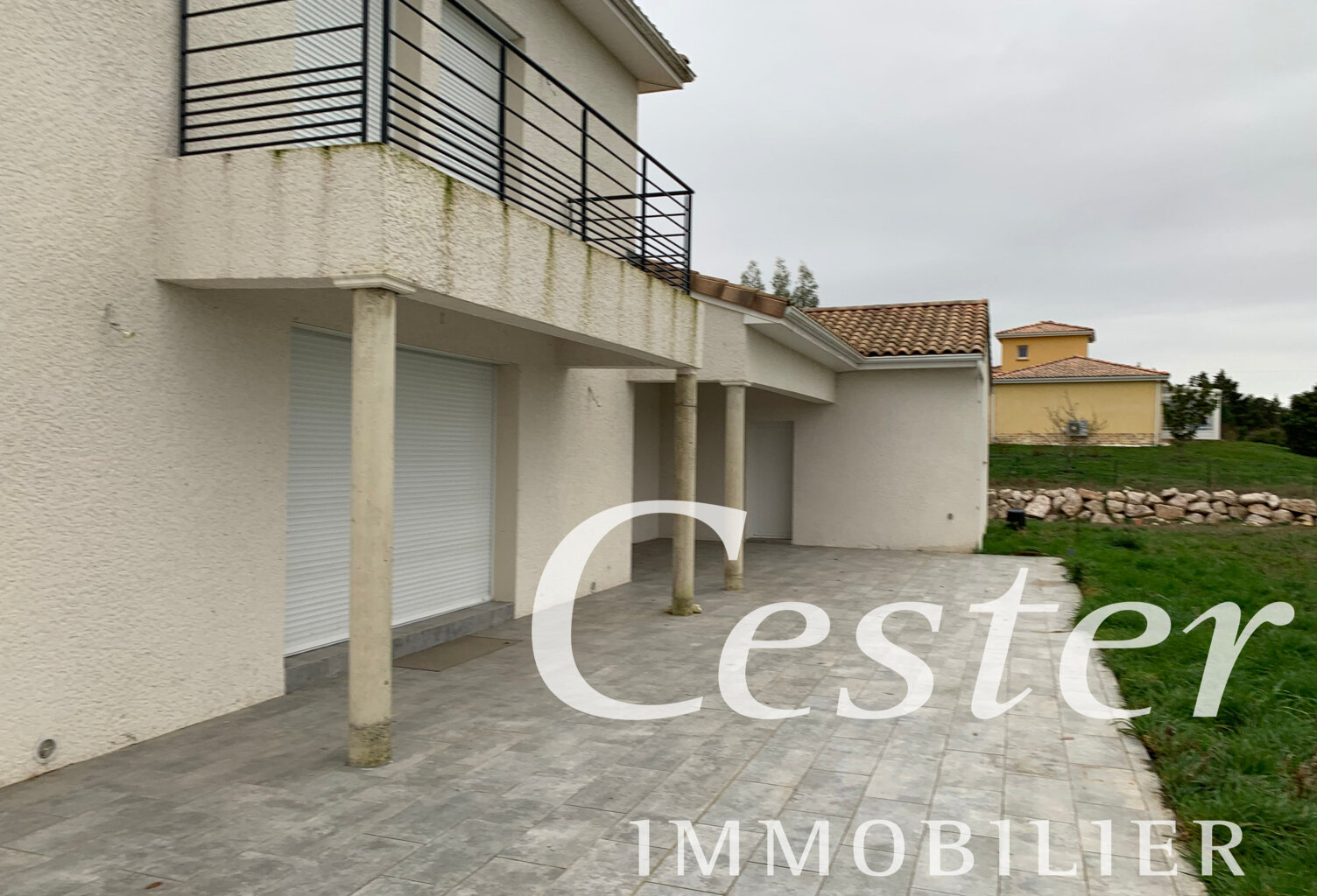 Maison de 200 m2 — photo 1