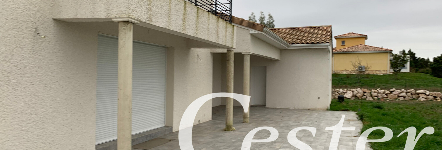 Maison 7 Pièces 200 m² à louer à Cologne (32430)