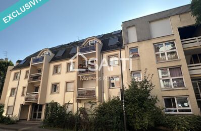 vente appartement 114 000 € à proximité de Ostwald (67540)