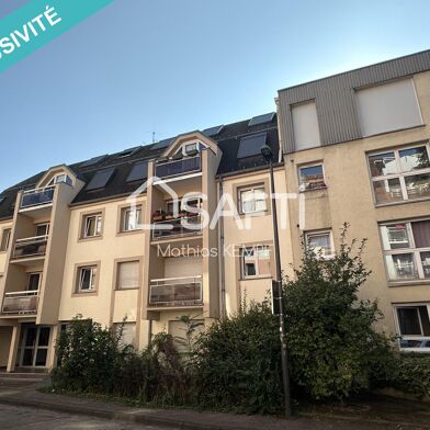 Appartement 1 pièce 25 m²