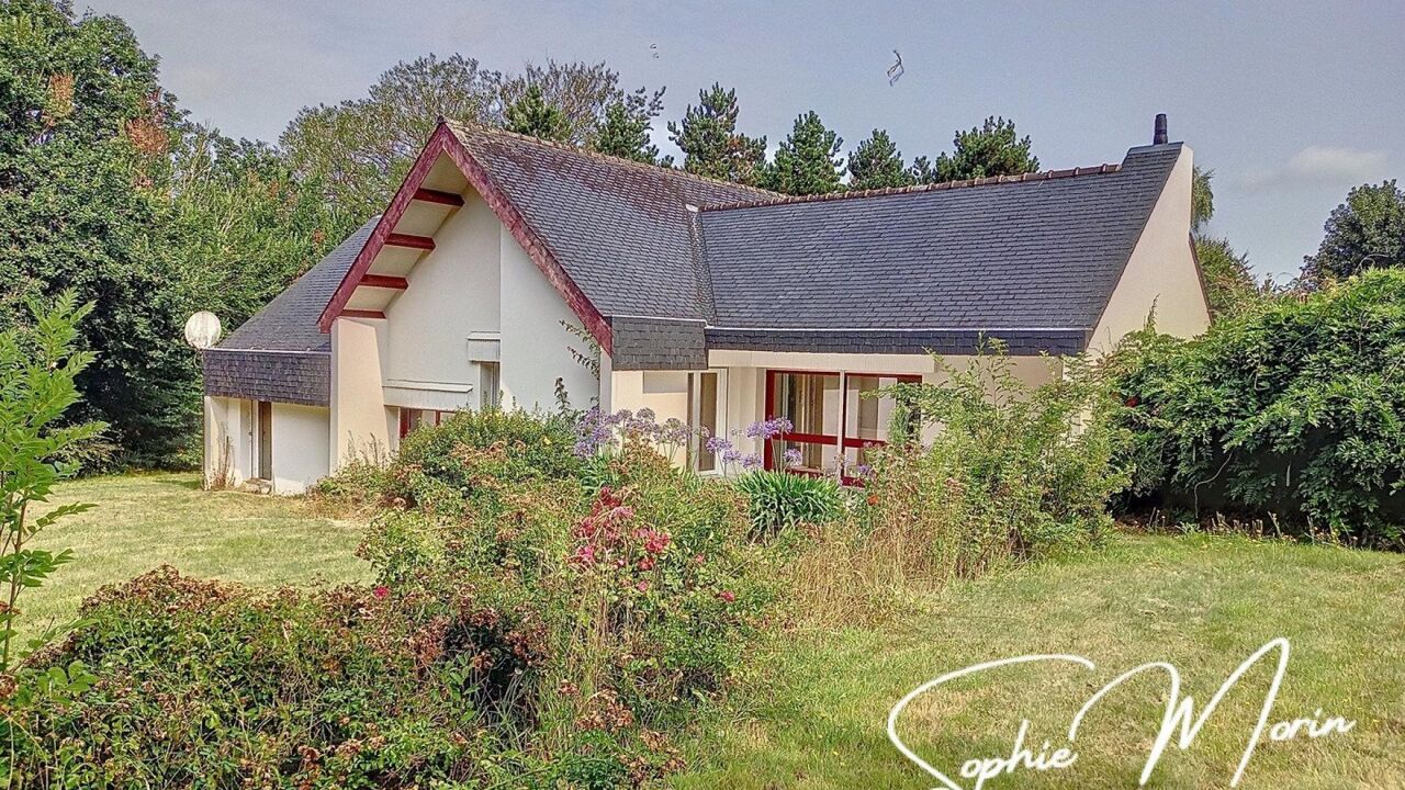 maison 6 pièces 189 m2 à vendre à Lannion (22300)