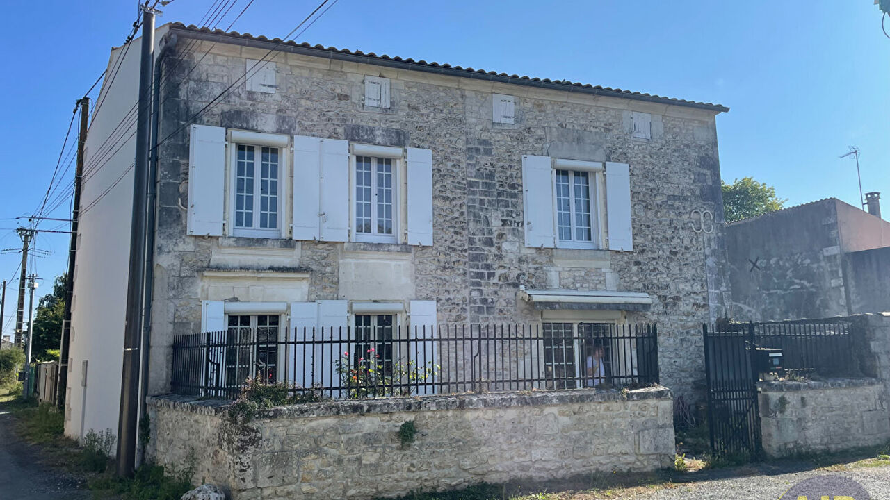 maison 5 pièces 150 m2 à vendre à Le Mung (17350)