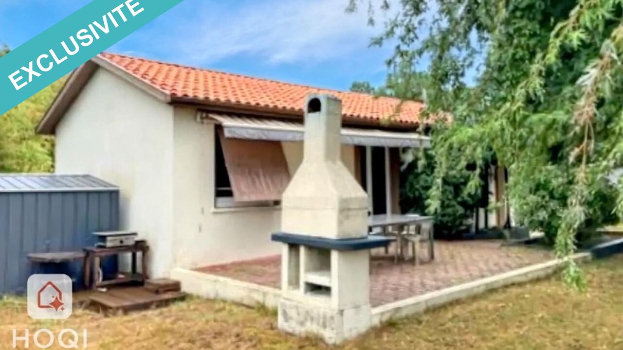 maison 3 pièces 75 m2 à vendre à Gujan-Mestras (33470)