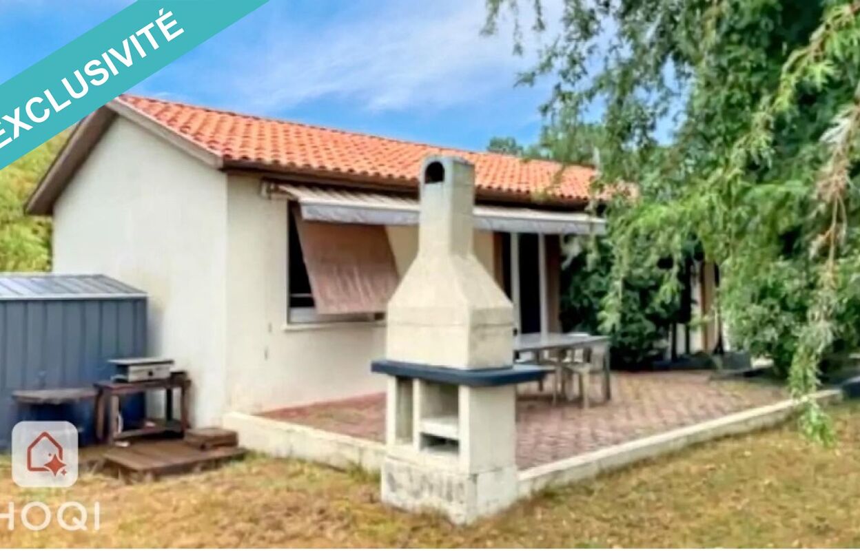 maison 3 pièces 75 m2 à vendre à Gujan-Mestras (33470)